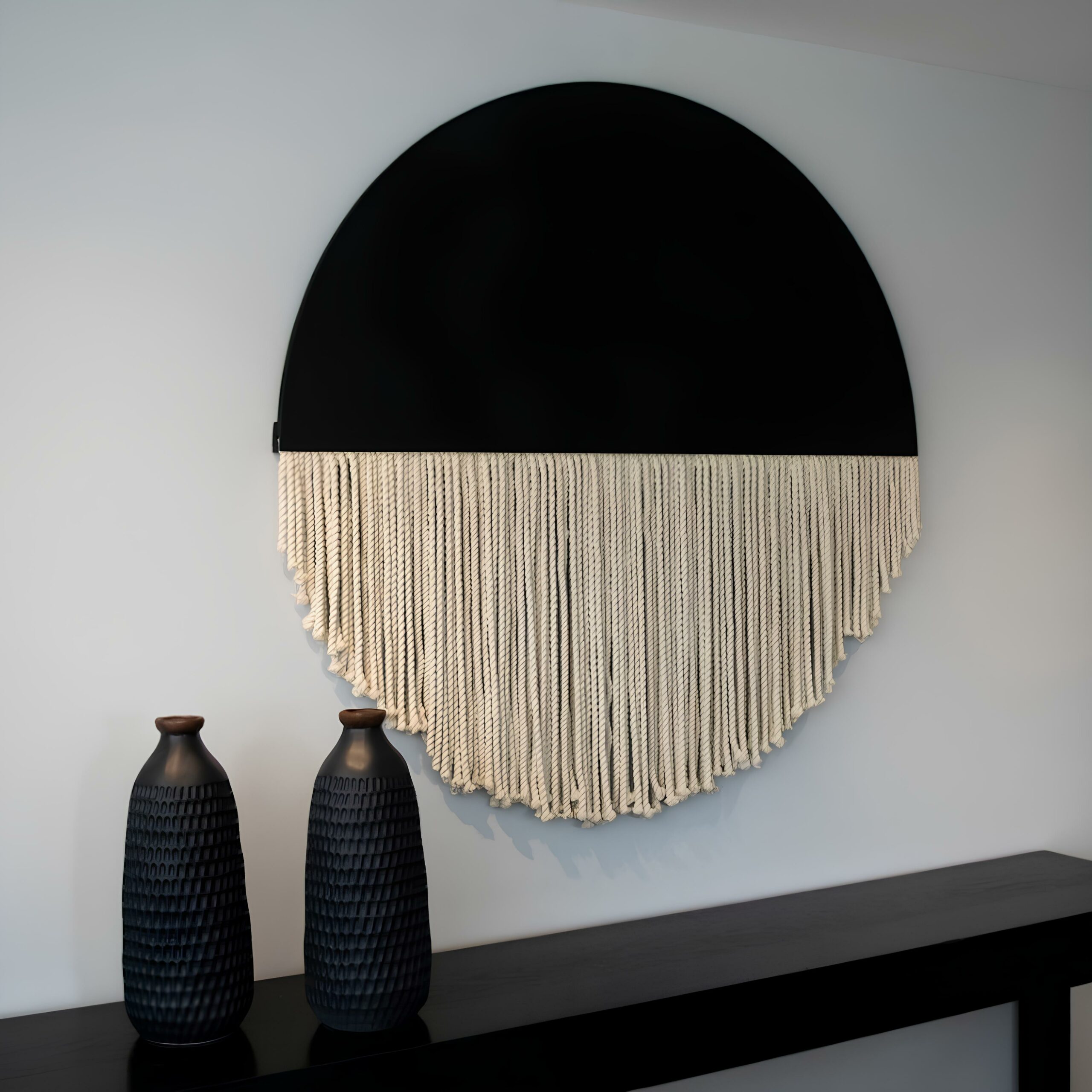 Demi Cercle Rond