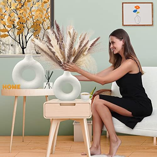 2 vases en céramique