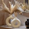 2 vases en céramique