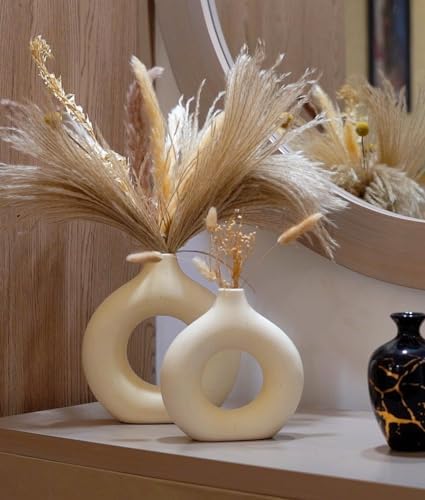 2 vases en céramique