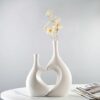 vase en forme de cœur