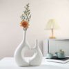 vase en forme de cœur