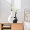 vase en forme de cœur