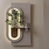 Tableau lumineux Glora