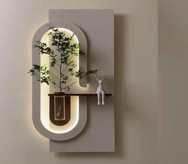 Tableau lumineux Glora